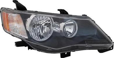 Van Wezel 3272962 - Основная фара abcparts.ee