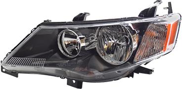 Van Wezel 3272983 - Основная фара abcparts.ee