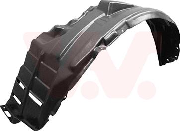 Van Wezel 3272433 - Обшивка колесной ниши abcparts.ee