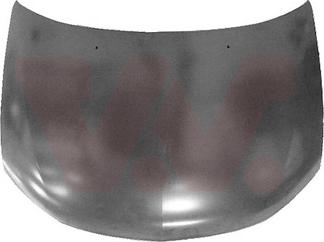 Van Wezel 3272660 - Капот двигателя abcparts.ee