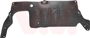 Van Wezel 3272702 - Изоляция моторного отделения abcparts.ee