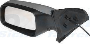 Van Wezel 3742803 - Наружное зеркало abcparts.ee