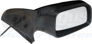 Van Wezel 3742814 - Наружное зеркало abcparts.ee