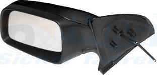 Van Wezel 3742813 - Наружное зеркало abcparts.ee