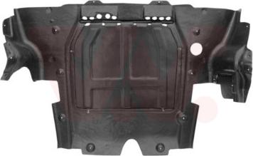 Van Wezel 3742701 - Изоляция моторного отделения abcparts.ee