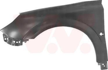 Van Wezel 3769657 - Крыло abcparts.ee