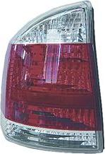 Van Wezel 3768935 - Задний фонарь abcparts.ee