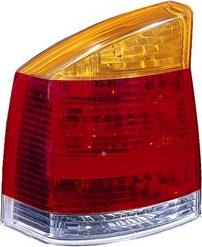 Van Wezel 3768931 - Задний фонарь abcparts.ee