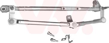 Van Wezel 3768230 - Система тяг и рычагов привода стеклоочистителя abcparts.ee