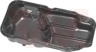 Van Wezel 3763072 - Масляный поддон abcparts.ee