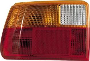 Van Wezel 3734931 - Задний фонарь abcparts.ee