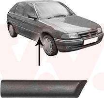 Van Wezel 3734422 - Облицовка / защитная накладка, крыло abcparts.ee