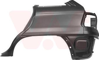 Van Wezel 3734647 - Боковина abcparts.ee