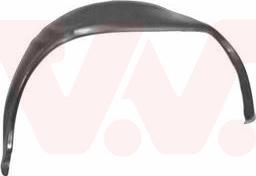 Van Wezel 3734345 - Брызговик, щиток от грязи abcparts.ee