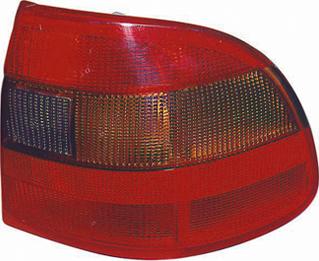 Van Wezel 3738932 - Задний фонарь abcparts.ee