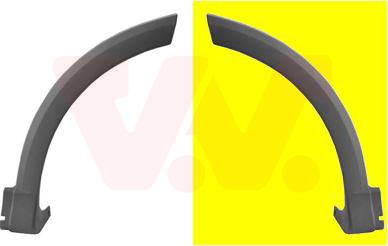 Van Wezel 3779528 - Крыло расширения abcparts.ee