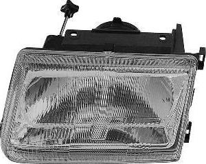 Van Wezel 3774941 - Основная фара abcparts.ee