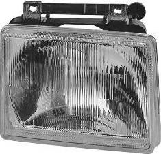 Van Wezel 3770941 - Основная фара abcparts.ee