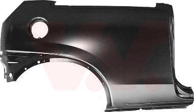 Van Wezel 3777645 - Боковина abcparts.ee