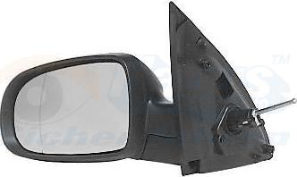 Van Wezel 3777814 - Наружное зеркало abcparts.ee