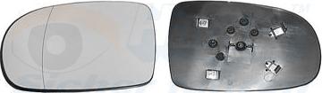 Van Wezel 3777837 - Зеркальное стекло, наружное зеркало abcparts.ee