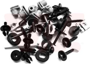 Van Wezel 3777794 - Монтажный комплект, буфер abcparts.ee