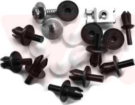 Van Wezel 3777796 - Монтажный комплект, крыло abcparts.ee