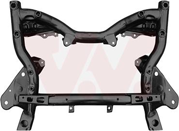 Van Wezel 2942690 - Вспомогательная рама, агрегат опоры abcparts.ee