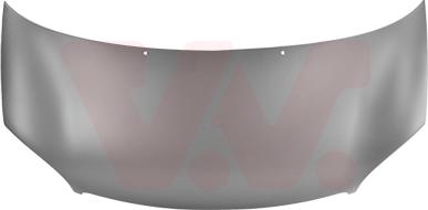 Van Wezel 2916660 - Капот двигателя abcparts.ee