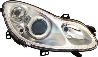 Van Wezel 2911962 - Основная фара abcparts.ee