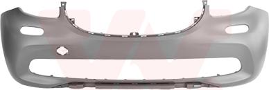 Van Wezel 2917574 - Буфер, бампер abcparts.ee