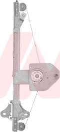 Van Wezel 2917262 - Стеклоподъемник abcparts.ee