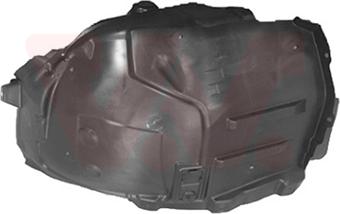 Van Wezel 2932434 - Обшивка колесной ниши abcparts.ee