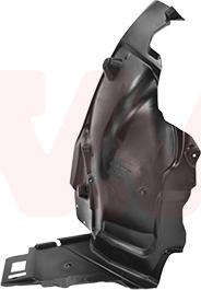 Van Wezel 2932435 - Обшивка колесной ниши abcparts.ee