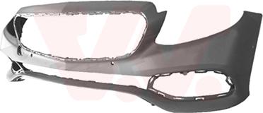 Van Wezel 2932575 - Буфер, бампер abcparts.ee