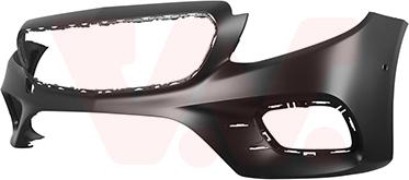 Van Wezel 2932571 - Буфер, бампер abcparts.ee