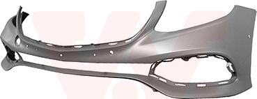 Van Wezel 2932573 - Буфер, бампер abcparts.ee