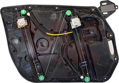 Van Wezel 2932262 - Стеклоподъемник abcparts.ee