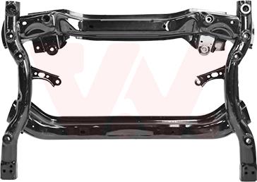 Van Wezel 2924690 - Вспомогательная рама, агрегат опоры abcparts.ee