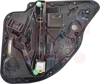 Van Wezel 2924263 - Стеклоподъемник abcparts.ee