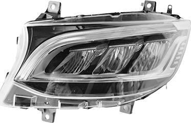 Van Wezel 2973965 - Основная фара abcparts.ee