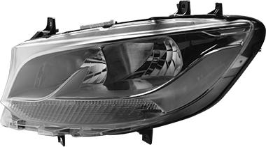 Van Wezel 2973961 - Основная фара abcparts.ee