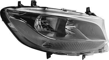 Van Wezel 2973962 - Основная фара abcparts.ee