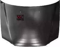 Van Wezel 2565670 - Капот двигателя abcparts.ee