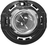 Van Wezel 2121999 - Фара противотуманная abcparts.ee