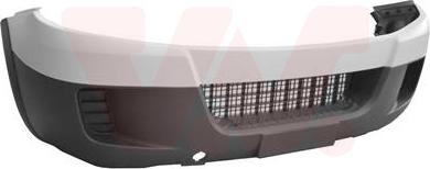 Van Wezel 2815572 - Буфер, бампер abcparts.ee