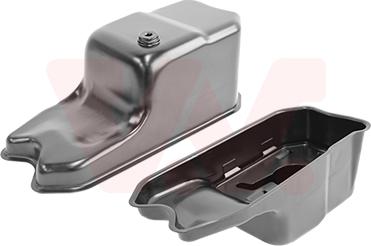 Van Wezel 2815071 - Масляный поддон abcparts.ee