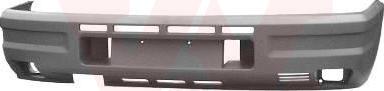 Van Wezel 2810570 - Буфер, бампер abcparts.ee