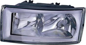 Van Wezel 2813961 - Основная фара abcparts.ee