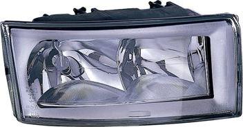 Van Wezel 2813962 - Основная фара abcparts.ee